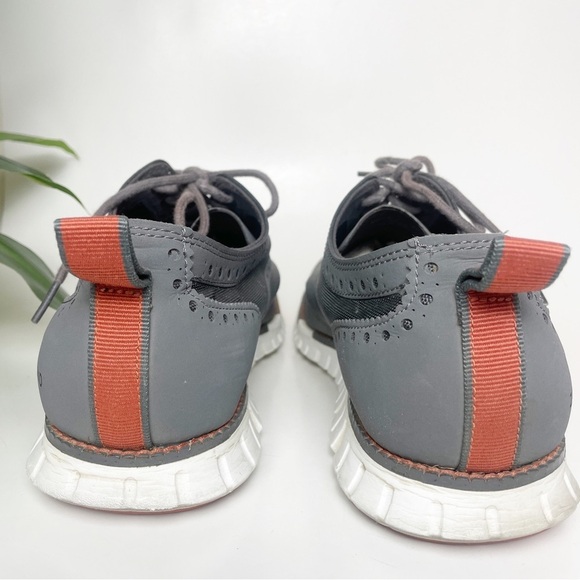 Cole Haan ZeroGrand Wingtip Oxfords.  Size 11M main image 5